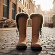 Winter snow boots for women, view 3