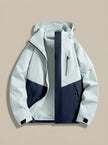 Winter jacket for women in navy blue