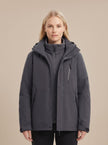 Winter jacket for women in black