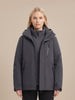 Winter jacket for women in black