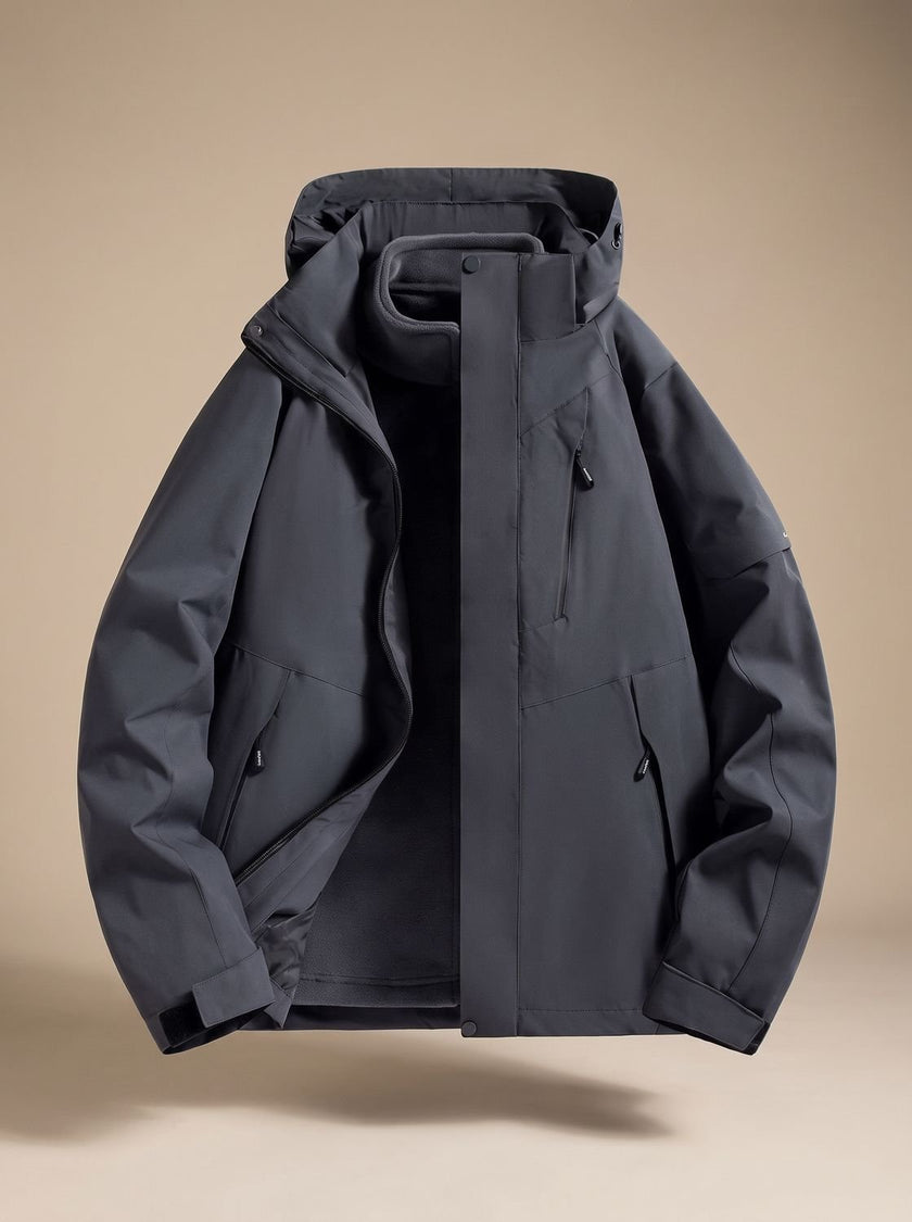 Winter jacket for women, view 2