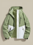 Winter jacket for women in green