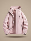 Winter jacket for women in pink