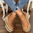Women's Waterproof Ankle Boots, Non Slip Cushioned Booties